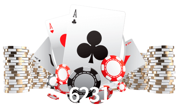 Jogue jogos de pôquer em 6231