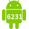 Aplicativo 6231 para Android