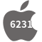 Aplicativo 6231 para iOS