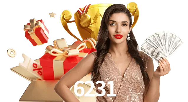 Jogue com dealers reais no 6231!