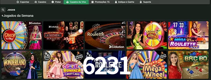 6231 bet