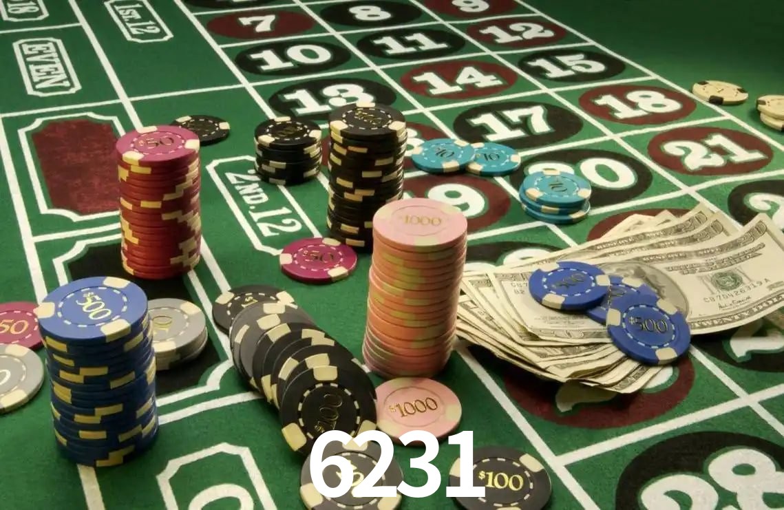 Live Casino 6231
