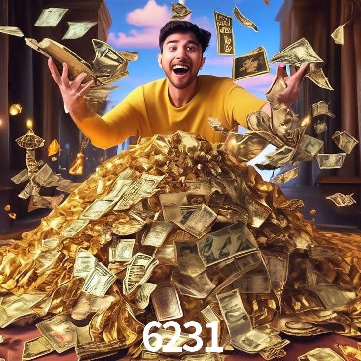 Gates of Olympus 6231