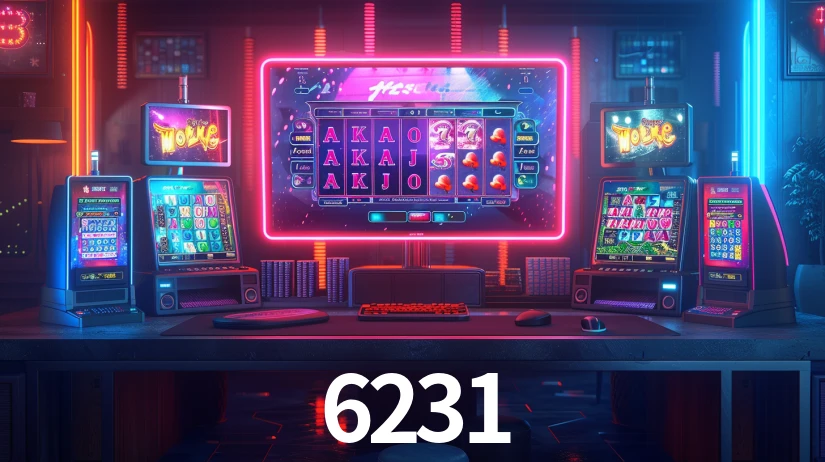 6231