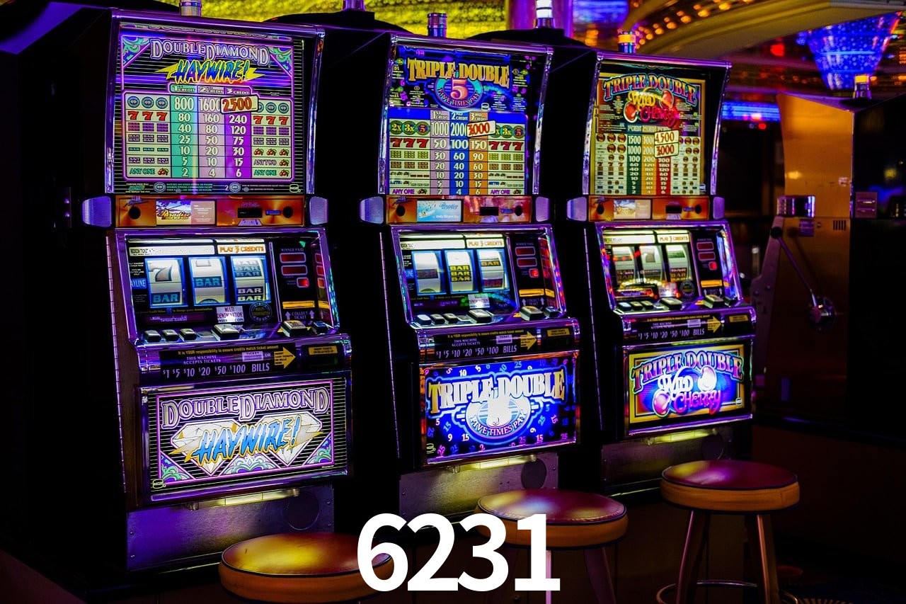 Jogos de Slot 6231