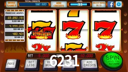 Descubra o Mundo do Cassino Online com 6231