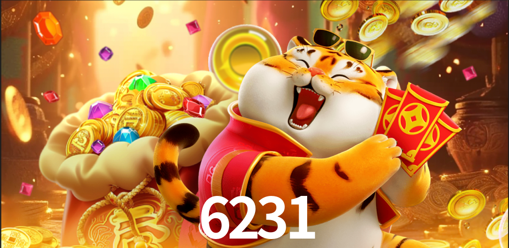 6231